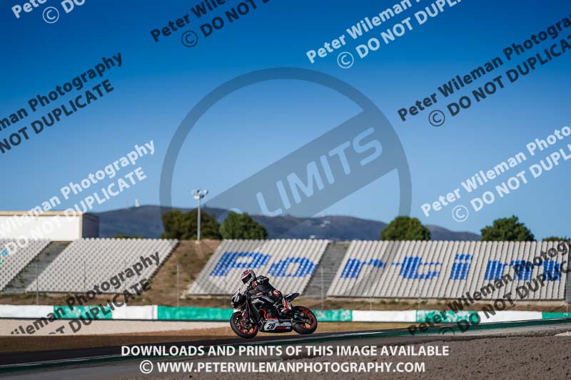 motorbikes;no limits;october 2019;peter wileman photography;portimao;portugal;trackday digital images